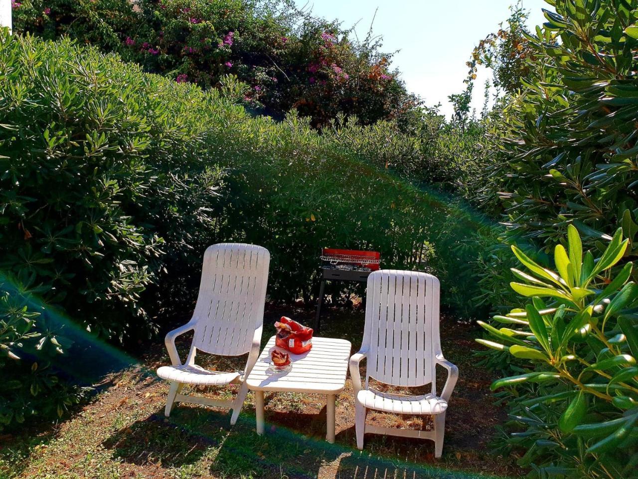 Garden House Pompei Vesuvio Trecase Exterior foto